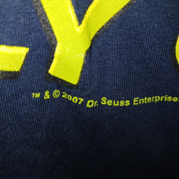 Set of 2 Grinch t-shirts - Picture 2 of 6